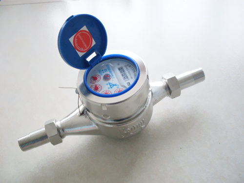 15 stainless steel water meter