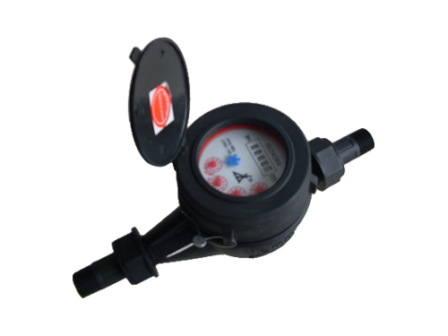 Within 15 neutral nylon dry mode water meter